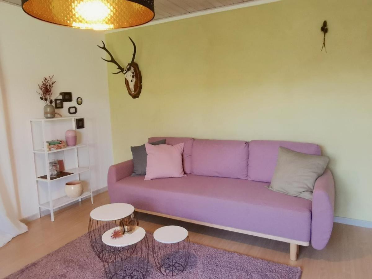 Ferienwohnung Schaefer Mit Direktem Zugang Zum Garten Windberg 外观 照片