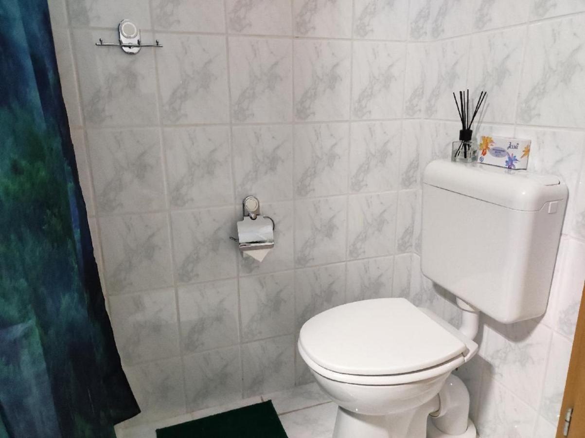 Ferienwohnung Schaefer Mit Direktem Zugang Zum Garten Windberg 外观 照片