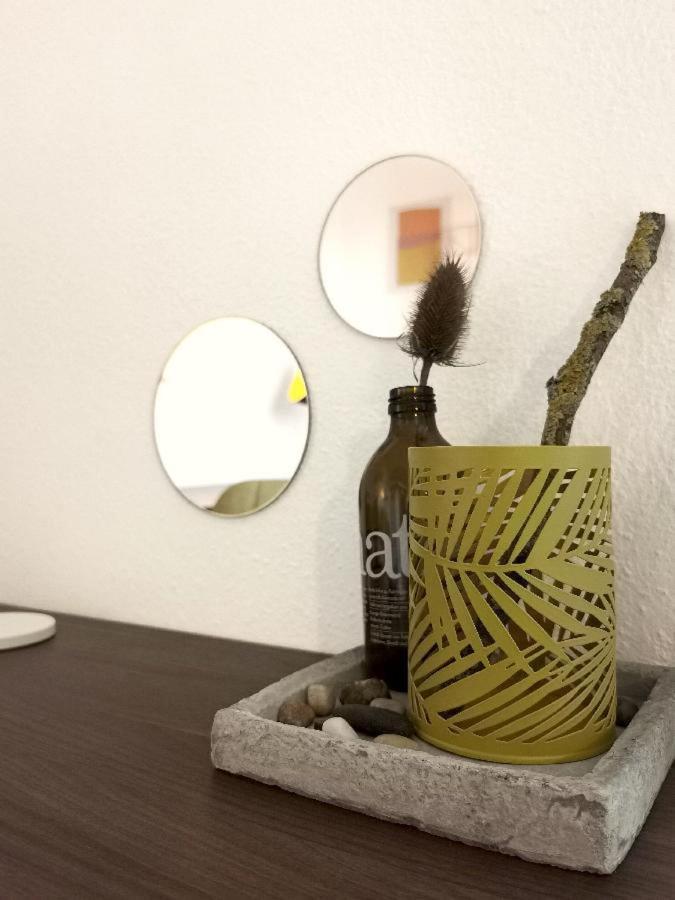 Ferienwohnung Schaefer Mit Direktem Zugang Zum Garten Windberg 外观 照片