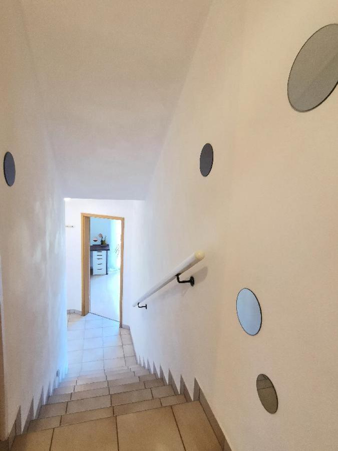Ferienwohnung Schaefer Mit Direktem Zugang Zum Garten Windberg 外观 照片
