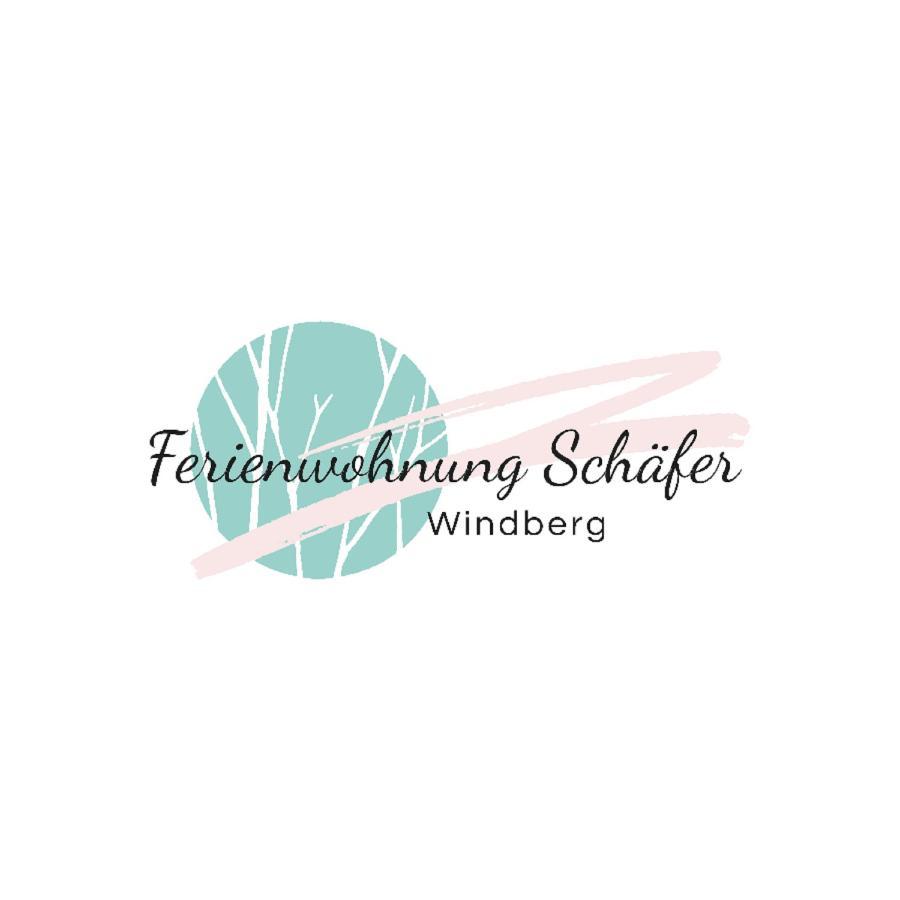 Ferienwohnung Schaefer Mit Direktem Zugang Zum Garten Windberg 外观 照片