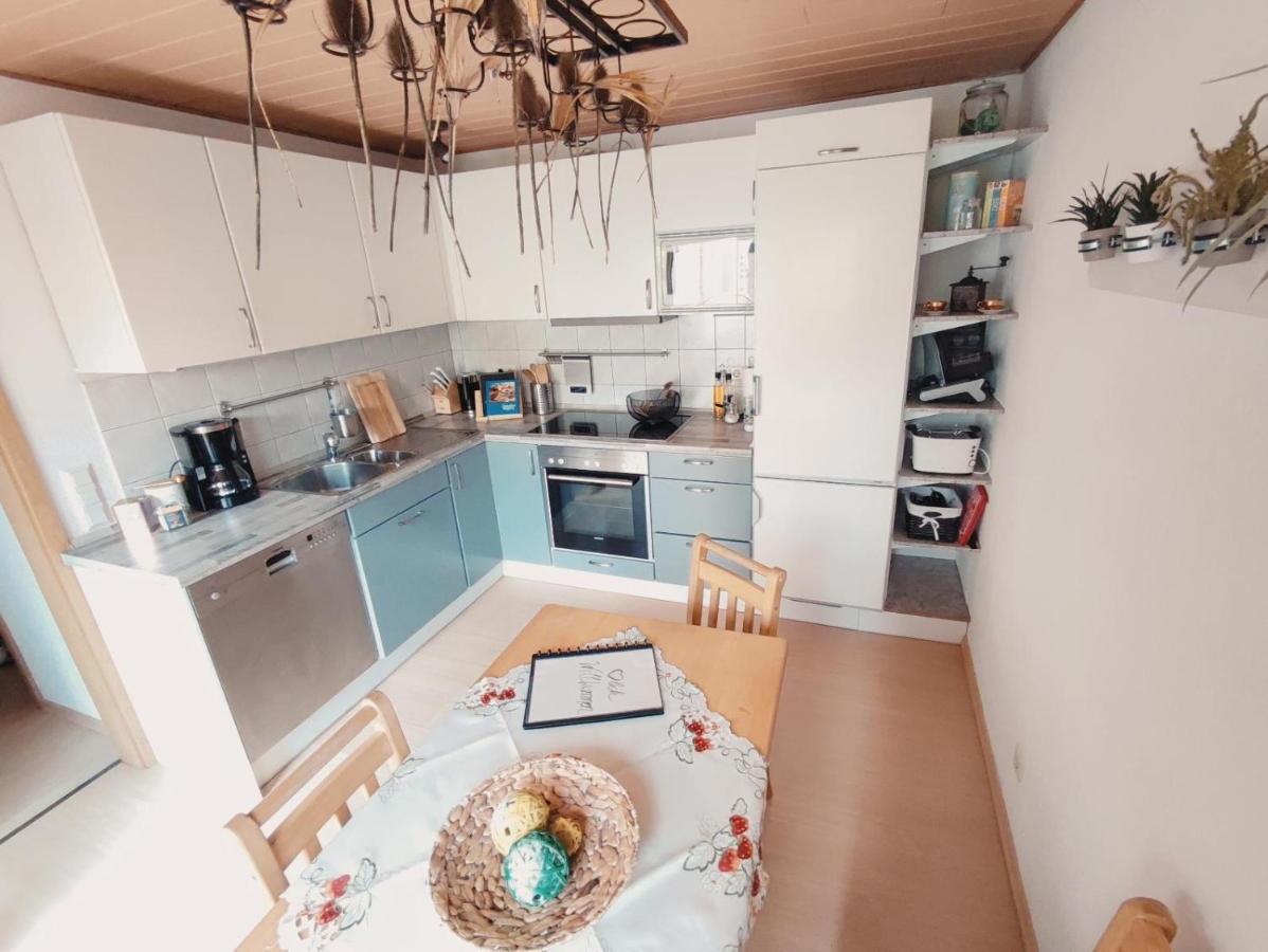 Ferienwohnung Schaefer Mit Direktem Zugang Zum Garten Windberg 外观 照片